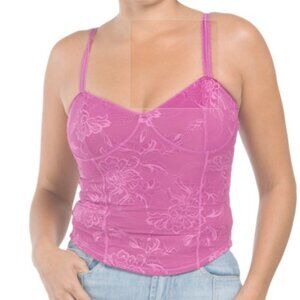 NWT FREE PEOPLE High Standards Camisole XS